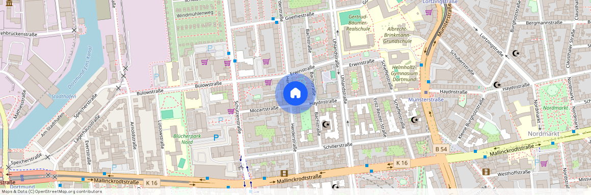 Herderstraße 27, 44147 Dortmund