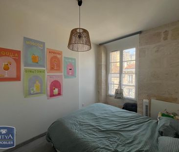 Location Appartement 3 pièces 69m² BORDEAUX 33000 - Photo 1