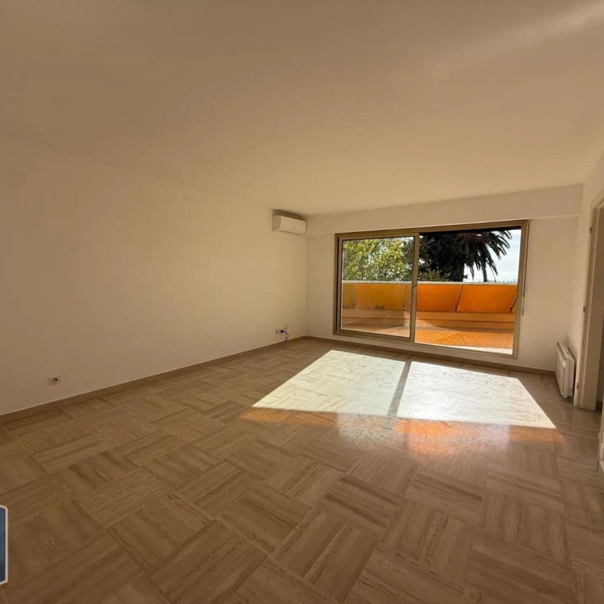 Appartement à louer 2 pièces 58.09m² - Photo 1