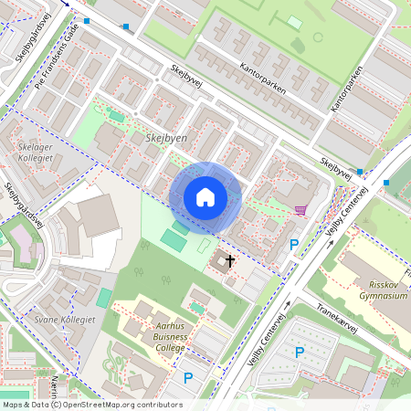 Dagmar Hansens Gade 55 1 4, Stuen