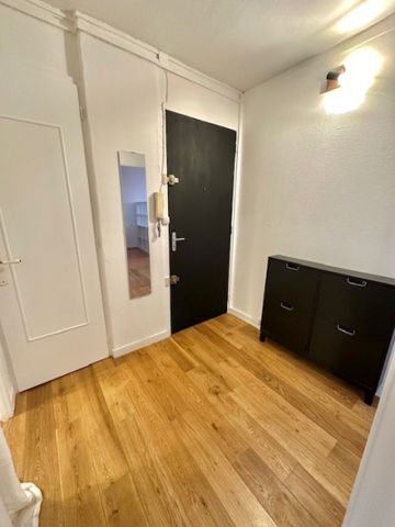 Quartier LES ESSARTS - 38 Rue des Essarts Bron - T3 Meublé de 54.40m2 - Photo 2