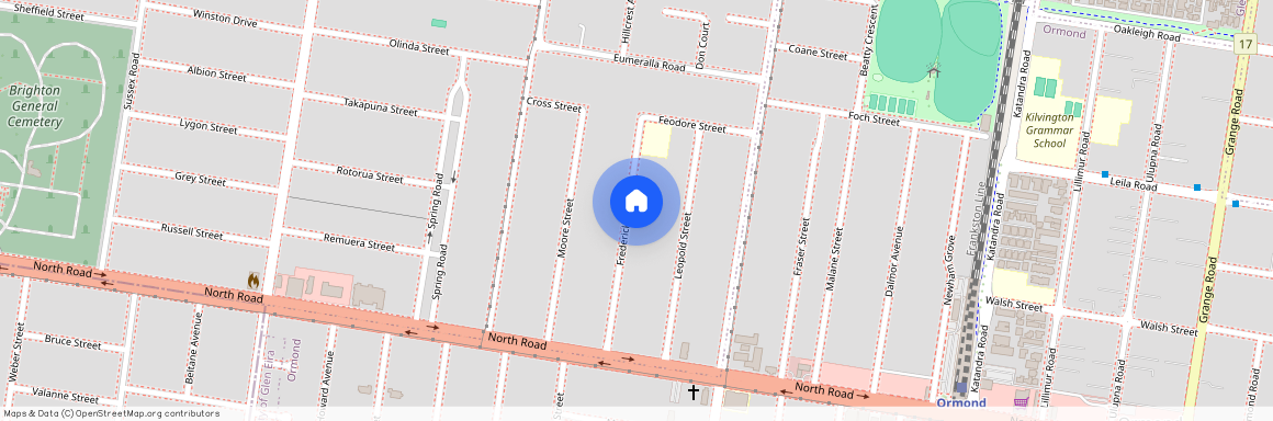 32 Frederick Street, Vic 3162, Caulfield South