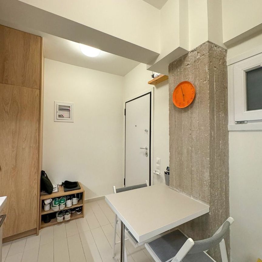 Studio/Γκαρσονιέρα για ενοικίαση Κέντρο Παγκρατίου (Παγκράτι) - Photo 1