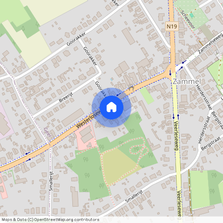 Westerloseweg 24 / 1, 2440 Geel