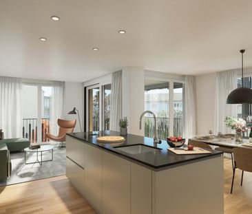 Raum für Alltag und Auszeit - 3.5 Zimmer-Wohnung - VIVA Rechweg 8 - Photo 4