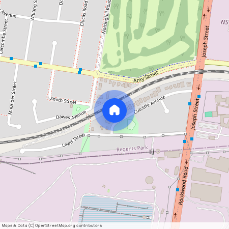 39 CUTCLIFFE AVE, NSW 2143, Regents Park