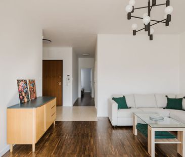 Świeżo po remoncie, 3 pokoje, Miasteczko Wilanów - Photo 1