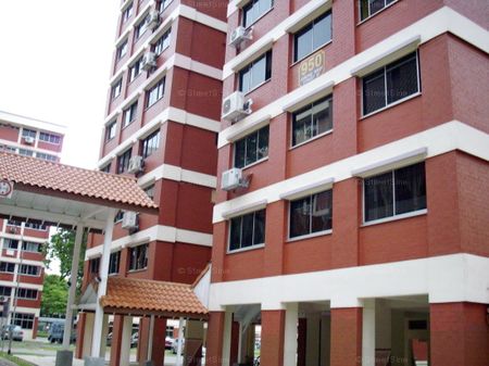 Blk 949 Jurong West Street 91 (Jurong West), HDB 5 Rooms - For Rent - Photo 5