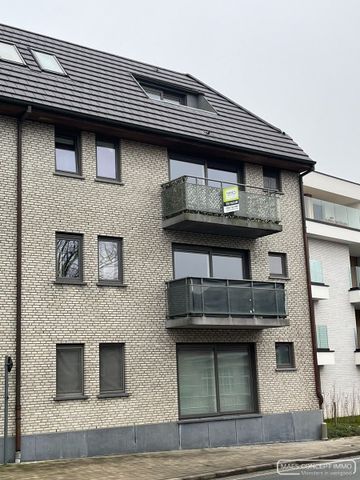 Appartement met 2 slaapkamers en garage te huur nabij Anzegem - Photo 2