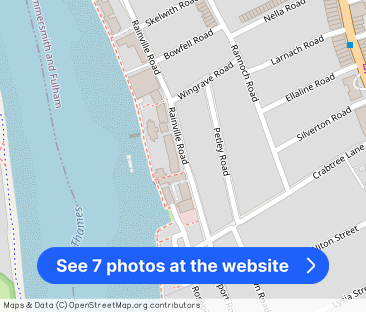 Palace Wharf, Hammersmith, London, W6 - Photo 1