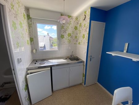 Location Appartement 1 pièce 19m² ST LO 50000 - Photo 2