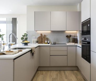 3 bedroom apartment to rent - Photo 1