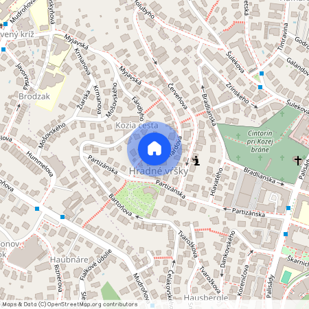 Lichardova, Bratislava - Staré Mesto, Prečítajte Si Viac O Lokalite