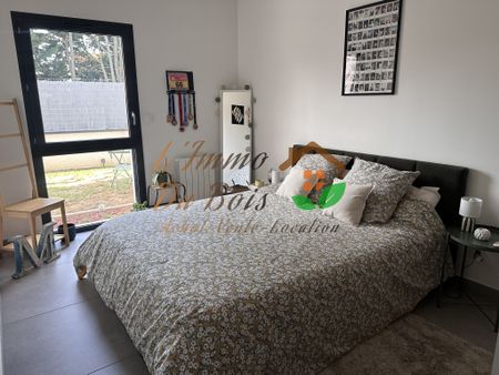 Location Appartement 3 pièces 69m² ROUSSILLON 38150 - Photo 4