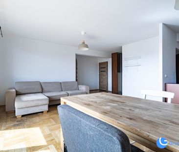 2pok-63m2*Krowodrza*m.postojowe*balkon - Zdjęcie 3
