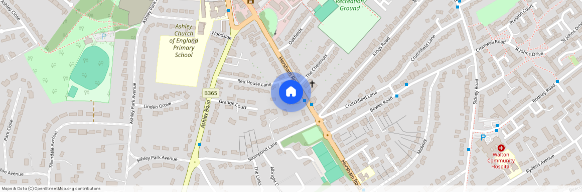 Alexandra Close, Walton-on-Thames, KT12 1LR, Surrey