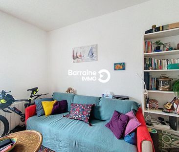 Location appartement à Brest, 2 pièces 35.06m² - Photo 2