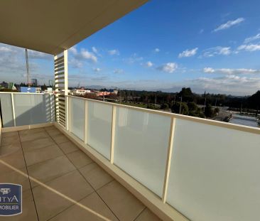 Appartement à louer 3 pièces 63.82m² - Photo 5