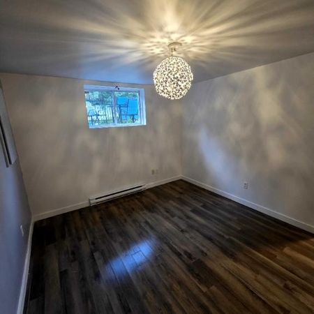 Superbe 3 ½ fraîchement rénové avec entrée privée – Secteur paisible à Terrebonne - Photo 3