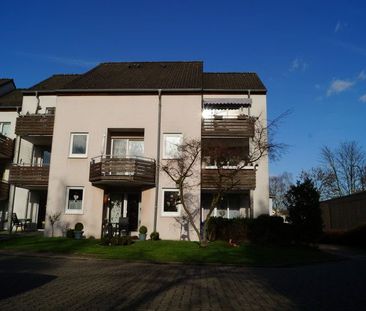 Ihre Zukunft - Ihre Wohnung mit Balkon: 1-Zimmer-Stadtwohnung (WBS ... - Foto 1