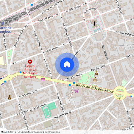 92400 COURBEVOIE