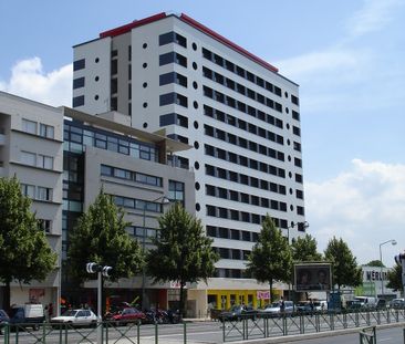 Résidence Henri Laborit pour étudiants à Vitry-sur-Seine - Photo 5