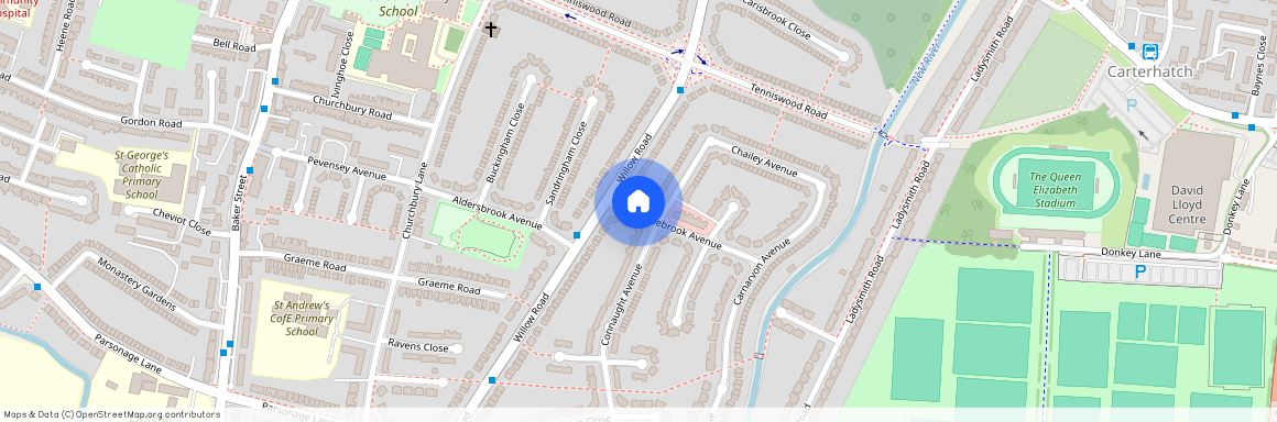 Fillebrook Avenue, EN1 3BA, Enfield