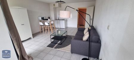 Location Appartement 1 pièce 29m² AGEN 47000 - Photo 3