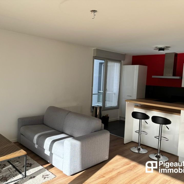 Location Appartement T 3 - Rennes - Centre Ville - Photo 1