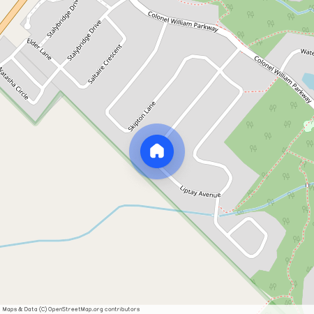 3298 Liptay Avenue, Oakville