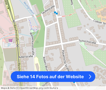Helle 3-Raumwohnung mit Balkon - Foto 1