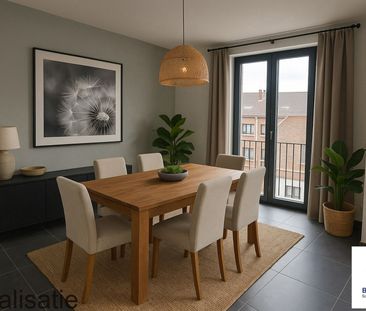 Ruim nieuwbouw appartement met 2 slp, berging en staanplaats - Foto 6