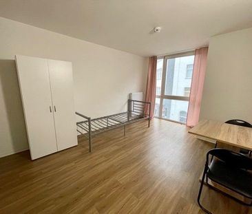 Neue Wohnung, neues Glück! Ansprechendes Studenten Apartment - Photo 3