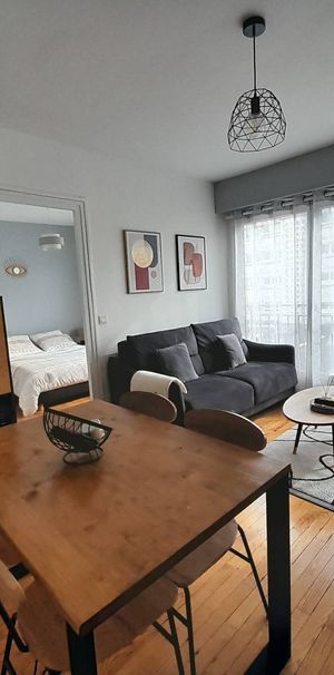 Appartement F2 les Halles Centrales du HAVRE (76) - Photo 1