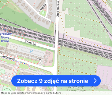 Wynajmę mieszkanie 47 m² z miejscem postojowym w garażu –Nowy Dwór - Zdjęcie 1