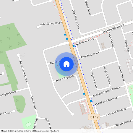 25 DISNEY Court Unit# UPPER, Whitby