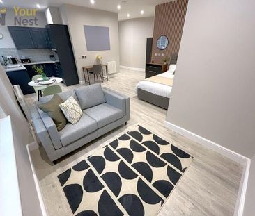 Studio to rent - Photo 3