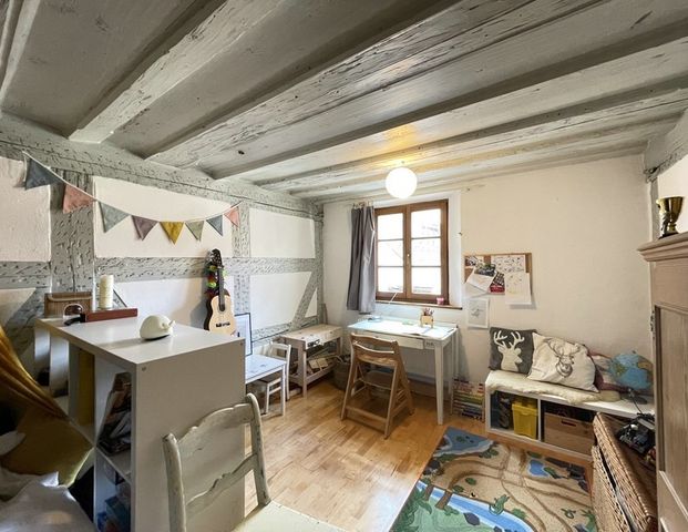Altbaucharme in der Laufer-Innenstadt: Großzügige 3,5-Zimmer-Wohnung mit traumhafter Einbauküche - Foto 1