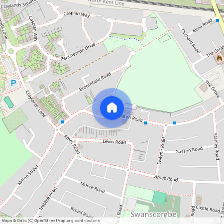 Kingsdale Court, Swanscombe DA10