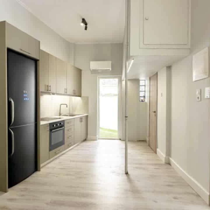 Studio/Γκαρσονιέρα για ενοικίαση Αγία Ελεούσα (Καλλιθέα) - Photo 1