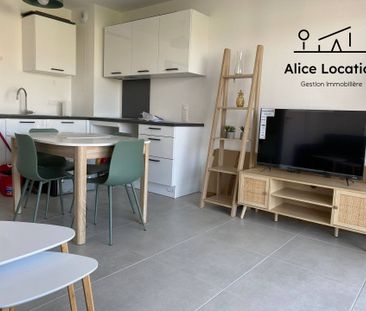 Location Appartement 2 pièces 40m² THONON LES BAINS 74200 - Photo 3
