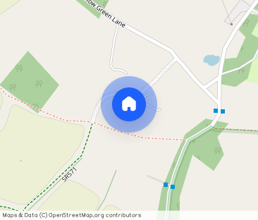 How Green Lane, Hever, Edenbridge - Photo 1