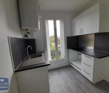 Appartement à louer 1 pièce 22.33m² - Photo 2
