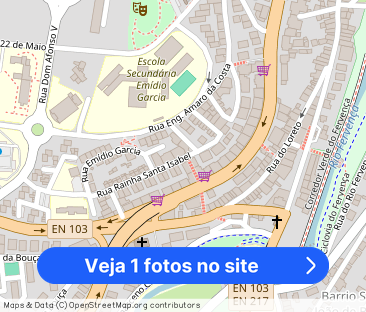 Arrendo quarto em Braganca - Foto 1