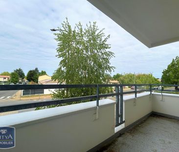Location Appartement 1 pièce 37m² LIBOURNE 33500 - Photo 2