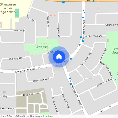 45 Amberton Avenue, WA 6064, Girrawheen