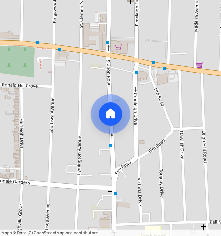 Station Road, Leigh-on-sea, SS9