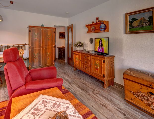 Lake Walchensee - small 2-room apartment for rent - Foto 1