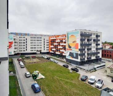 Przestronne studio | Balkon | Garaż | Gaj - Photo 1