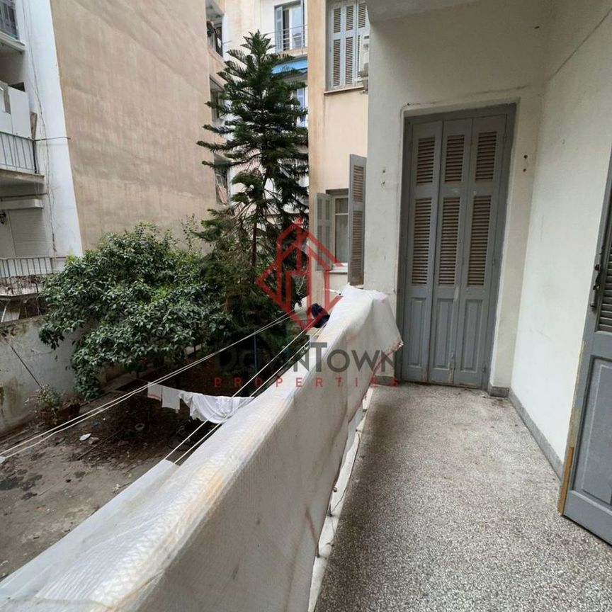 Διαμέρισμα για ενοικίαση Κυψέλη - Photo 1